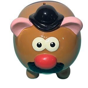 Mr potato head piggy bank